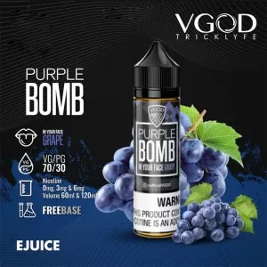 VGOD - Purple Bomb 30ml