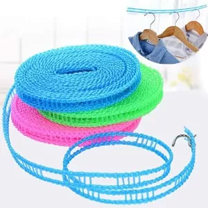 Waterproof Nylon Clothesline Rope – 5 Meters