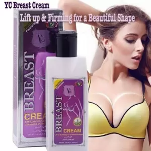 YC Lift Up & Firming Breast Cream