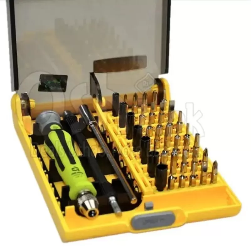 Multi-Purpose 45 in 1 Professional Portable Hardware Tool Kit