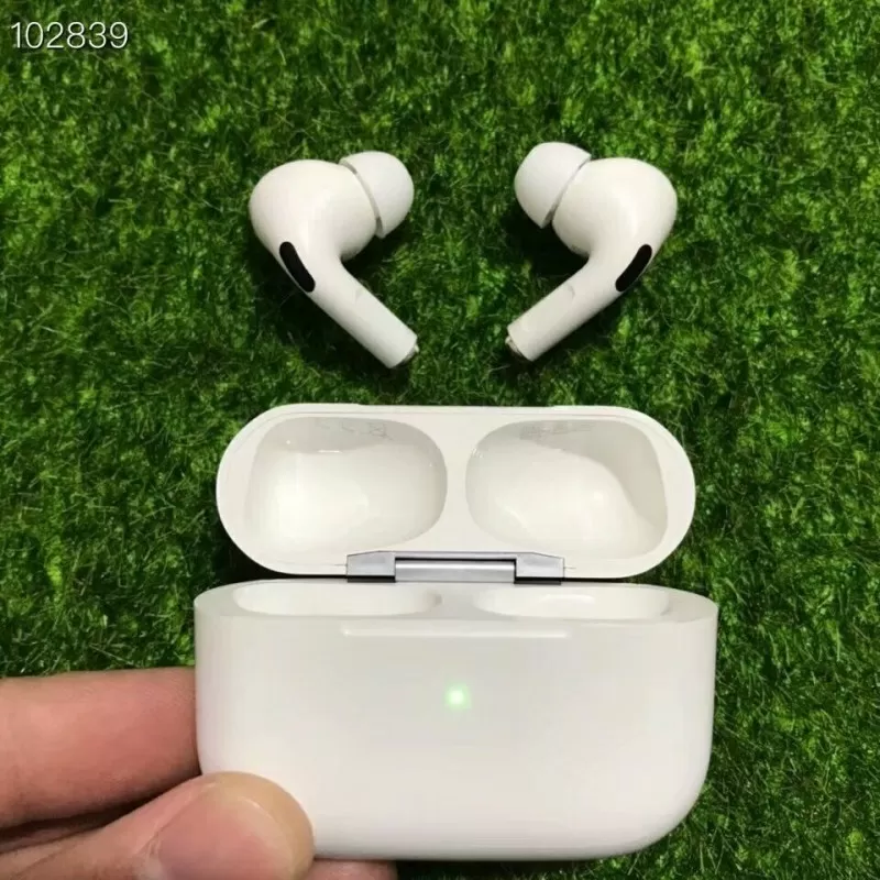 NEW SMART BLUETOOTH AIRPODS PRO WHITE HIGH QUALITY AND EXCELLENT SOUND