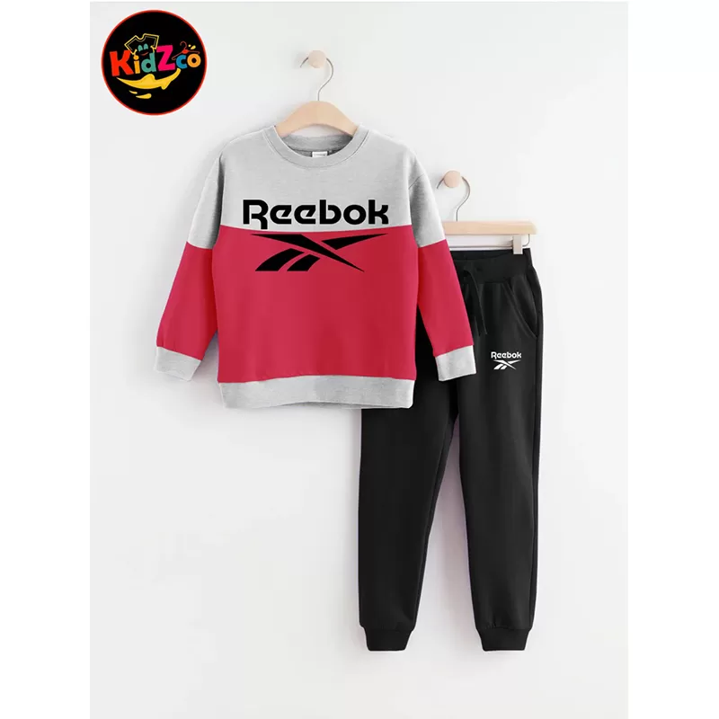 New Stylish Brand Winter Full Sleeves Classic Tracksuit (D-39)