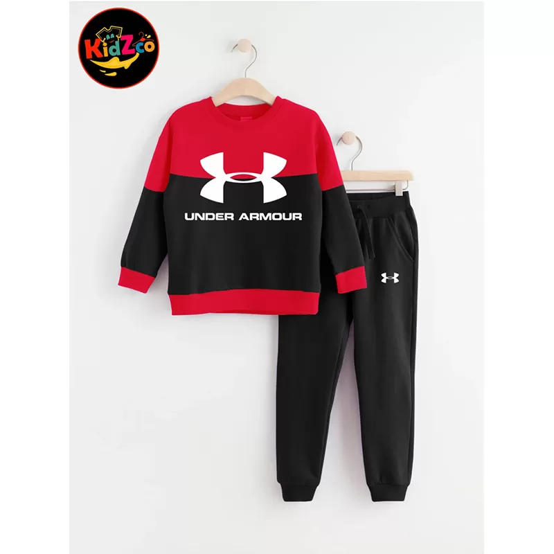 New Stylish Brand Winter Full Sleeves Classic Tracksuit (D-40)