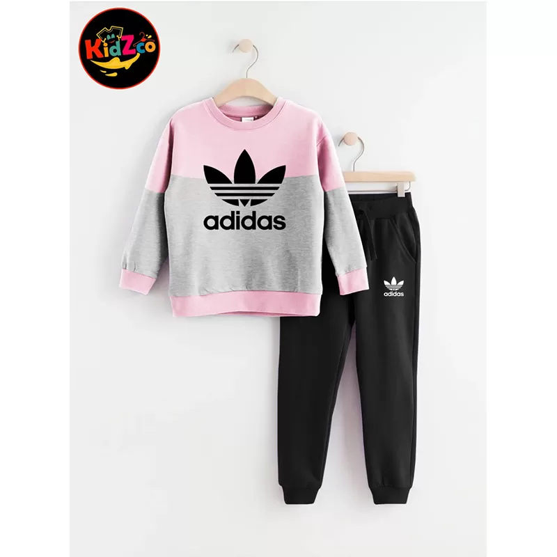New Stylish Brand Winter Full Sleeves Classic Tracksuit (D-41)