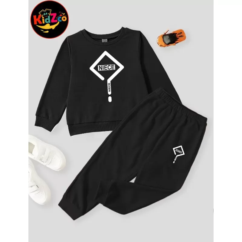 New Stylish Brand Winter Full Sleeves Classic Tracksuit (D-52)