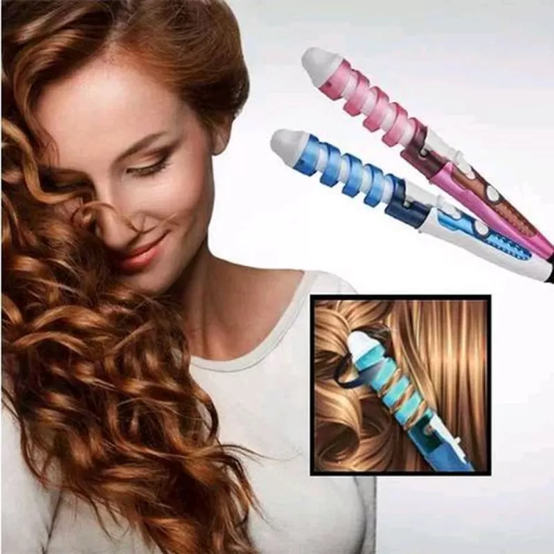 Buy NHC 2007A Automatic Hair Curling Machine at Lowest Price in Pakistan |  