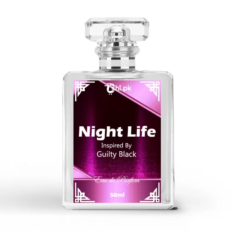 Night Life - Inspired By Guilty Black - OP-77