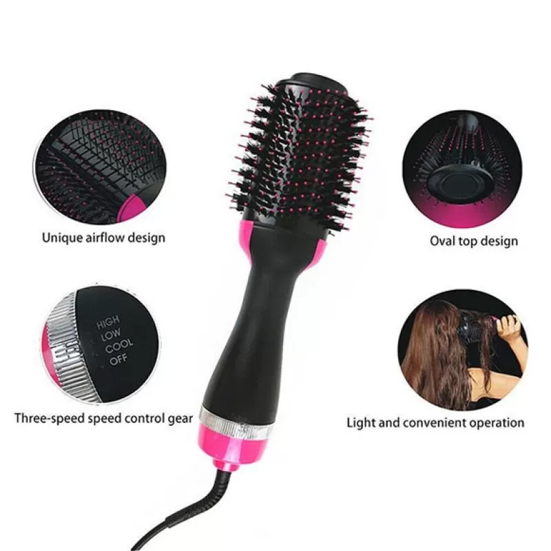Buy One Step 3 in 1 Hair Dryer and Styler at Lowest Price in Pakistan |  