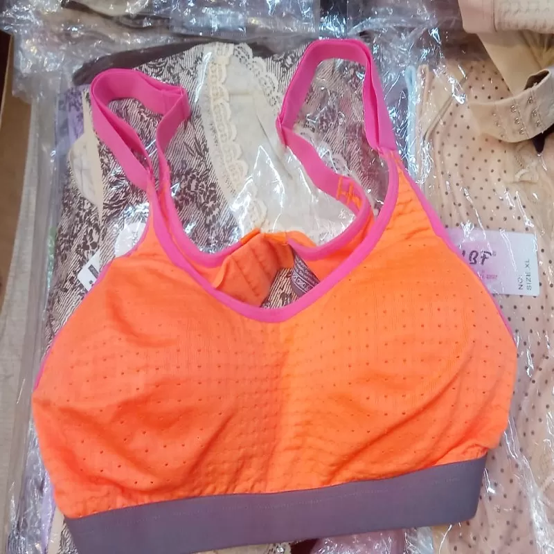Buy Pack of 1 – Imported Best Quality Sport Bra For Women/Girls at Lowest  Price in Pakistan