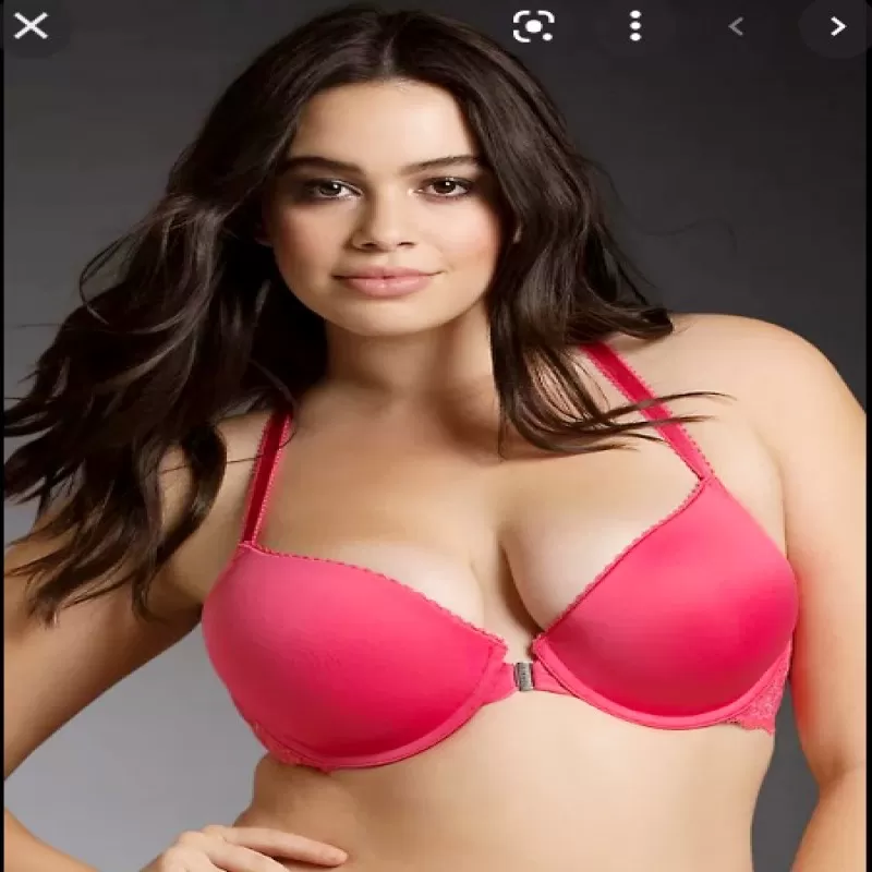 Buy Imported Best Quality Front Open Padded Bras & Pantey Set for  Women/Girls at Lowest Price in Pakistan