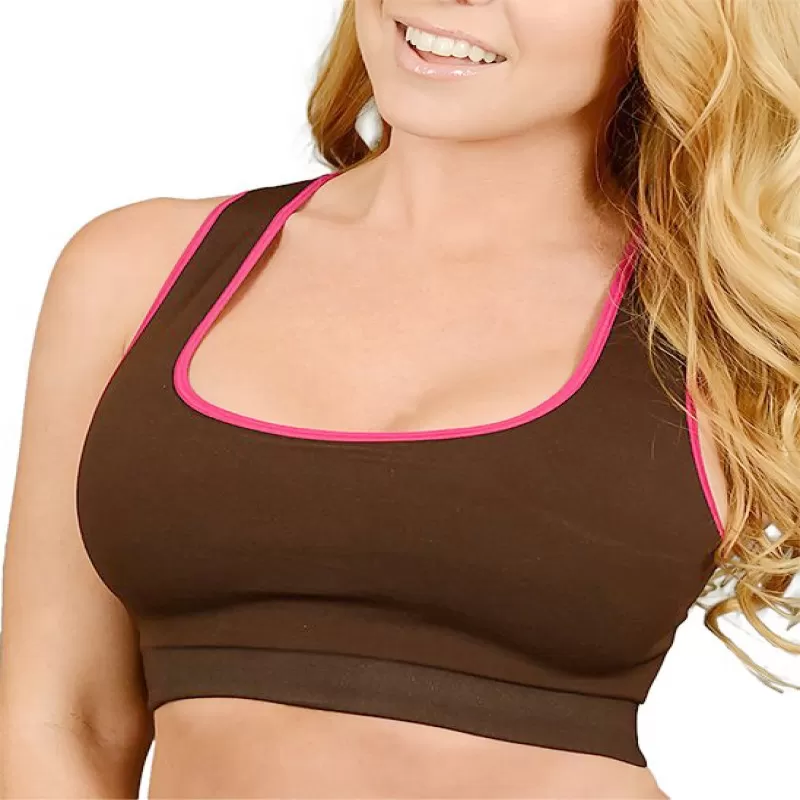 Pack of 1 – Imported Best Quality Sport Bra For Women/Girls