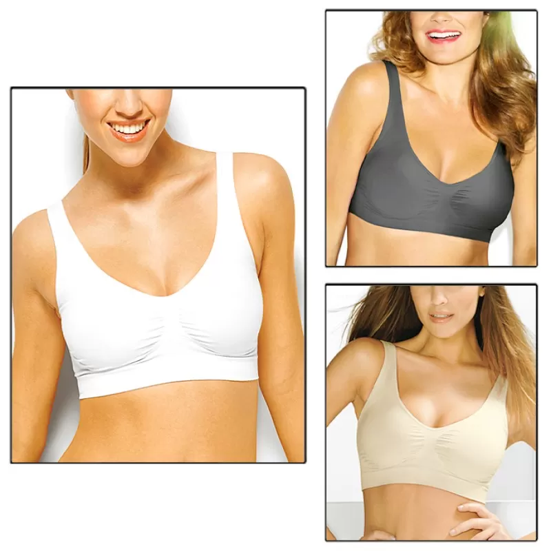Buy Pack of 2 – Imported Best Quality Air Bra For Women/Girls at