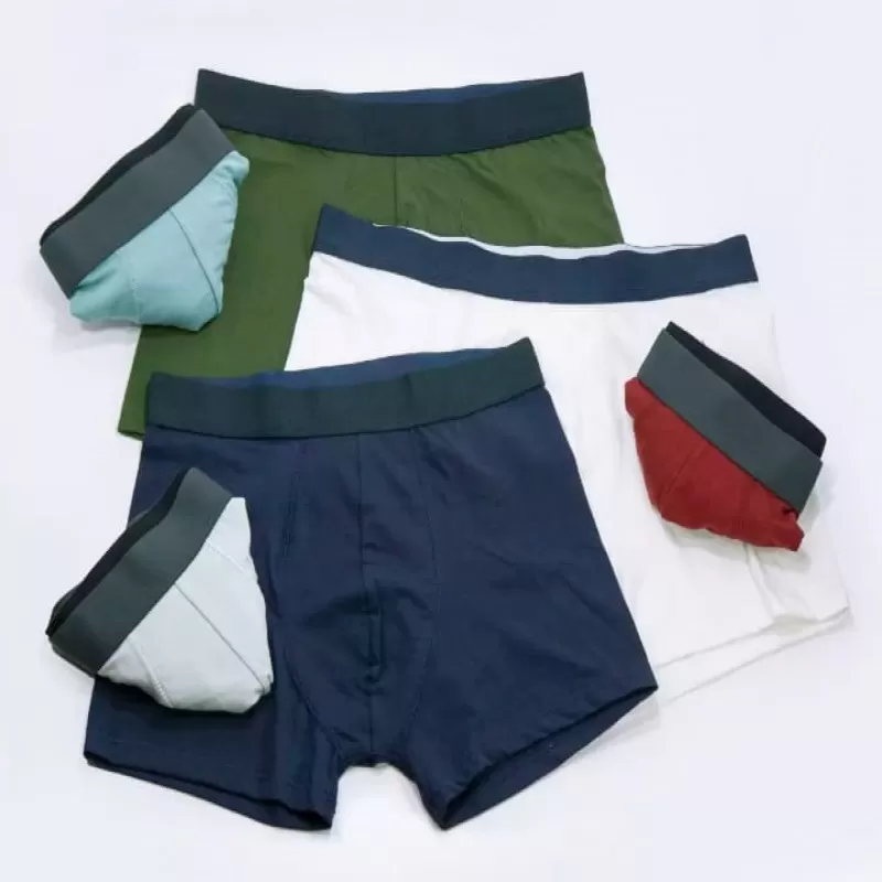 Pack of 3 – Exported Best Quality Boxer for Men/Boys