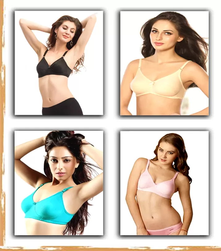 Imported Best Quality Padded Bras For Women/Girls