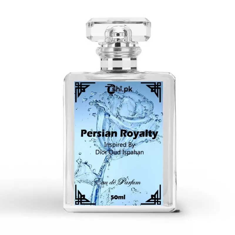 Persian Royalty - Inspired By Dior Oud Ispahan Perfume for Men/Women  - OP-25
