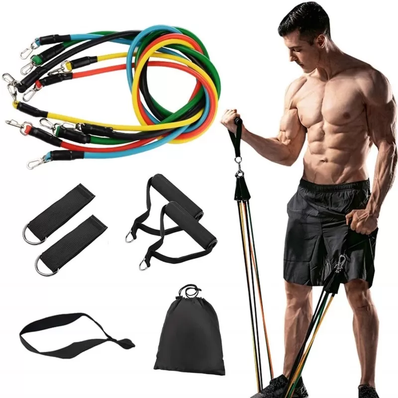 Buy Power Resistance Bands For Workout Exercise at Lowest Price in Pakistan