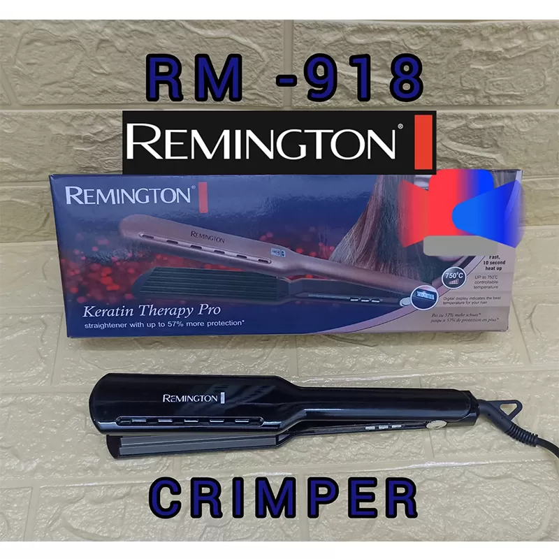 Professional Hair Crimper Remington RM-918