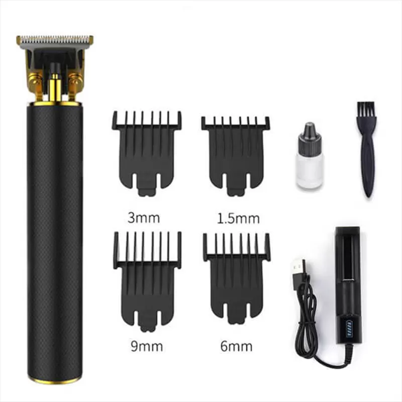 Professional Rechargeable Hair Trimmer For Men