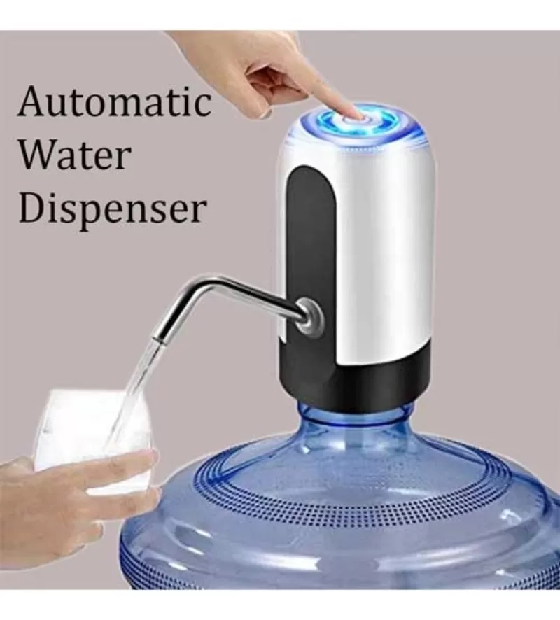 Rechargeable Electric USB Auto Switch Water Pump Dispenser
