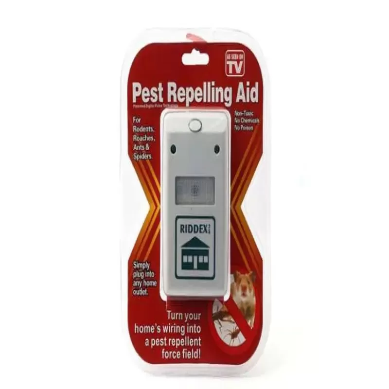 Riddex Plus - Pest Repelling Aid