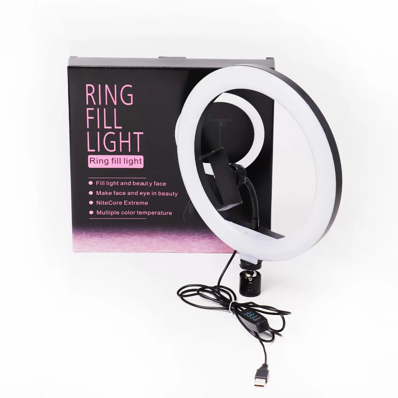 Dont buy this Ring light. 100$ wasted😭#ringlight#influencer - YouTube
