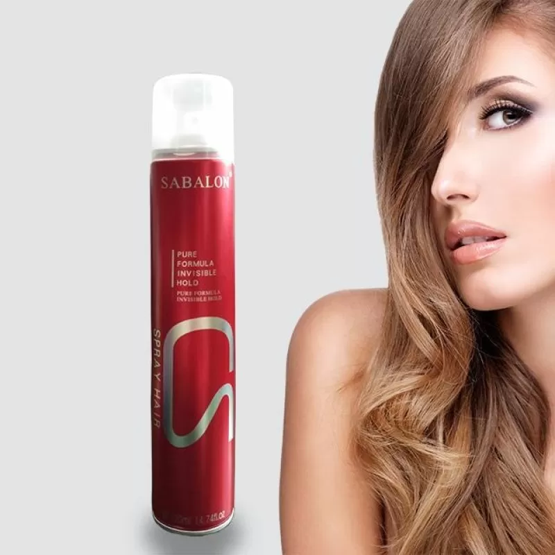 Buy Sabalon Imported Hair Spray at Lowest Price in Pakistan 