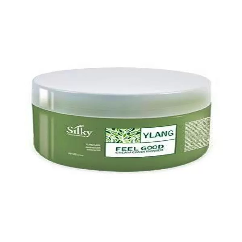 Buy SILKY Ylang Feel Good Hair Mask 250ML at Lowest Price in Pakistan |  