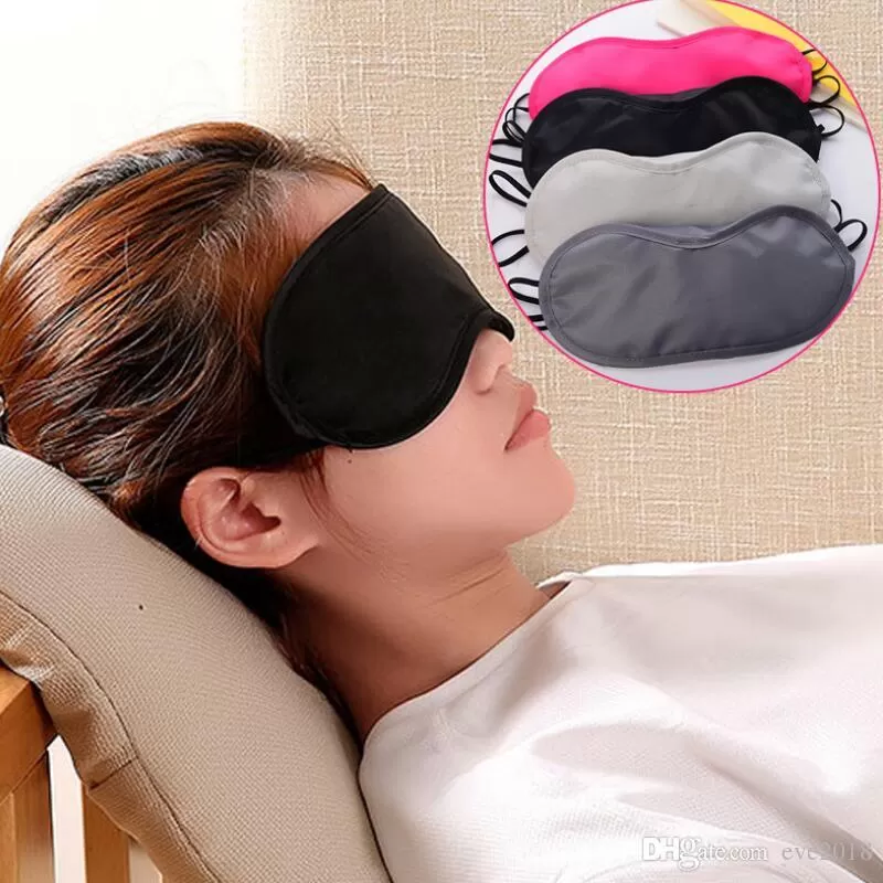 Buy Sleeping Nap Eye Mask Eye Shade Cover Comfortable Sleep Eye