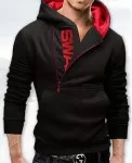 Men's High Quality Kangaroo Style SWAG Pullover Hoodie