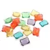 10Pcs Laundry Capsules Detergent Beads Detergent Cube Detergent Laundry Softener