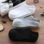 12 Pairs - Exported Best Quality Ankle Cotton Socks for Men/Boys