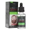 Natural Hair Growing Herbal Beard Oil
