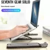 Personal Computer Stand Portable Desktop Stand Mounting Seat