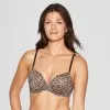 Imported Best Quality Leopard prints Padded Bras for Women/Girls