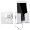Cell Phone Holder Wall Mounted Bracket Phone Charging Support