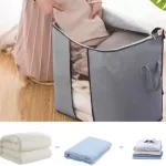 Foldable Storage Bag Organizers Waterproof Clothes Storage Zipper Bag