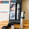 Dingling hair trimmer RF-608B 100% Original rechargeable Hair trimmer