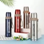 Hot And Cold Stainless Steel Vacuum Flask High Quality Water Bottle Sports Stainless Steel Cup-750ML