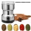 Household Electric High Quality Stainless Steel Grinder