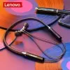 LENOVO HE-05 NECK BAND BLUETOOTH 5.0 SMART LOOK CLASSIC SOUND AND HIGH BATTERY