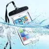 Mobile Cover Universal Waterproof Mobile Pouch / Cover / Case for IPhone Android
