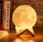 Moon Light Lamp