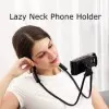 New Flexible Lazy Mobile Holder Necklace Long Arm Smartphone Holder Stand
