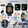 NEW SMART WATCH T-500 FULL LCD DISPLAY AND GOOD QUALITY