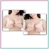 Imported Best Quality Button Front Open Non Padded Bras for Women