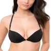 Imported Best Quality Front Open Padded Bras & Pantey Set for Women/Girls