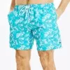 Pack of 4 – Printed Beach Shorts for Men/Boys