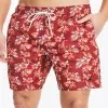 Pack of 4 – Printed Beach Shorts for Men/Boys