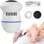 Rechargeable Electric Foot Grinder Callus Remover