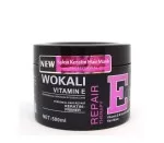 Wokali Vitamin E and Keratin Hair Mask Repair Therapy-500GM